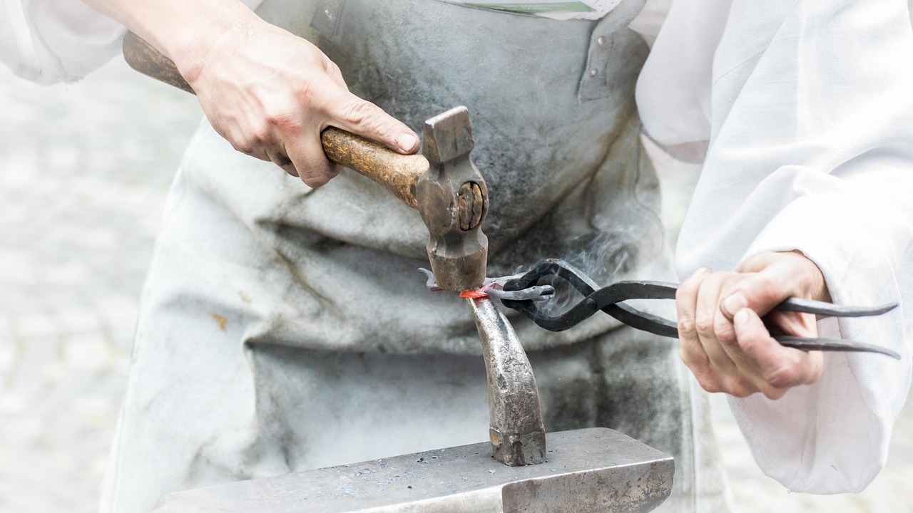 The Village Smithy: When Every Community Had Its Own Fire